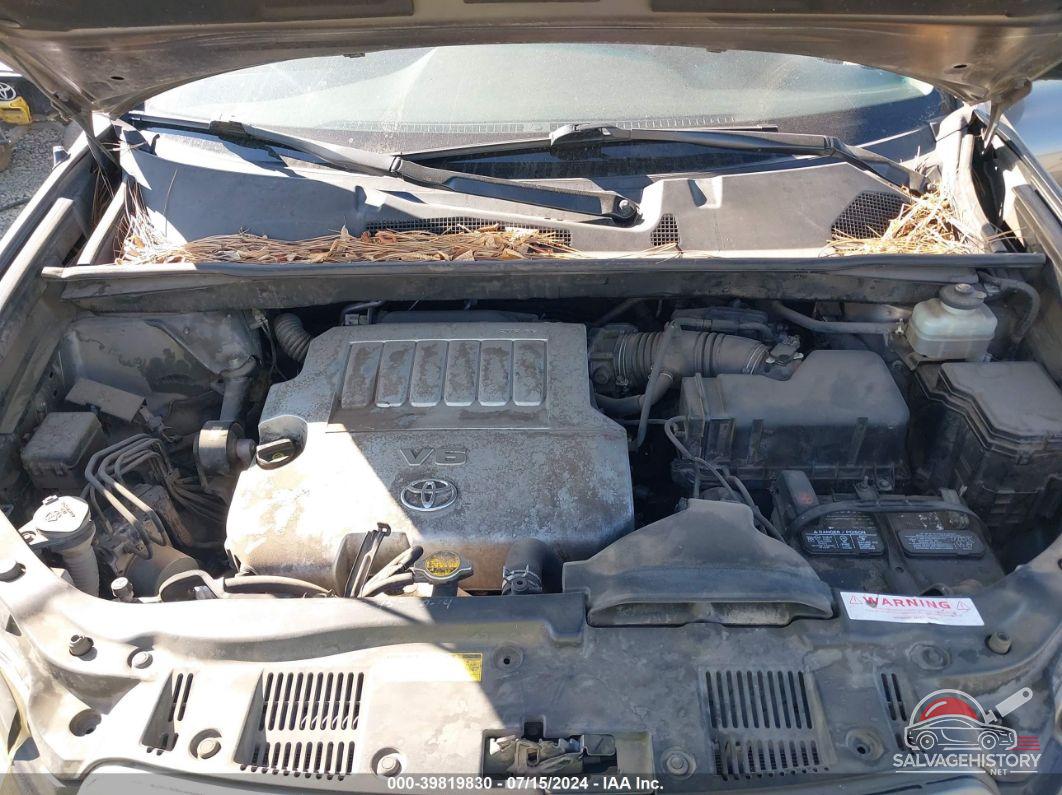 JTEES41A882037050 2008 TOYOTA HIGHLANDER photo no. 10