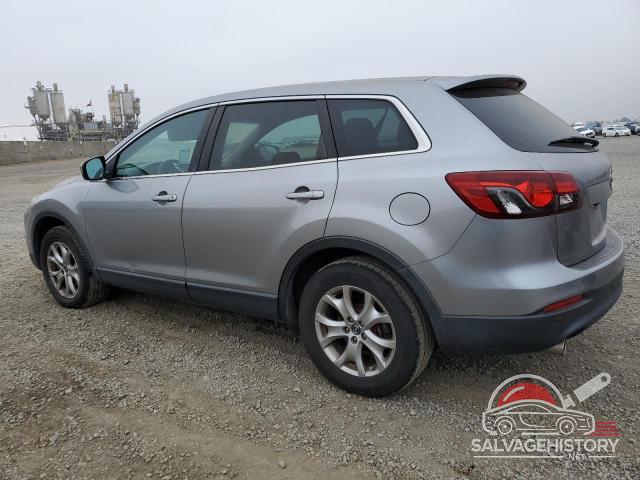 JM3TB2CV5F0459566 2015 MAZDA CX-9 photo no. 2