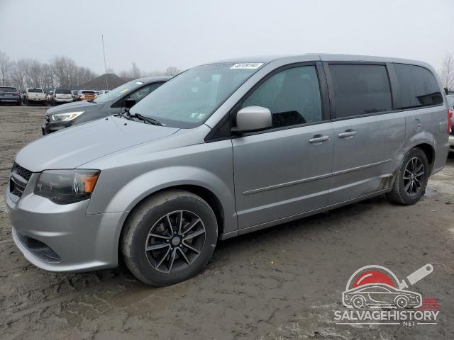 2C4RDGBG1FR642675 2015 DODGE CARAVAN photo no. 15