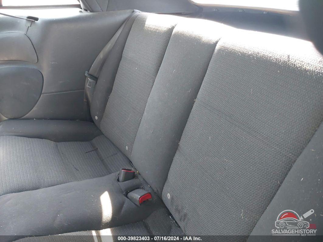 1FAFP44694F156669 2004 FORD MUSTANG photo no. 8