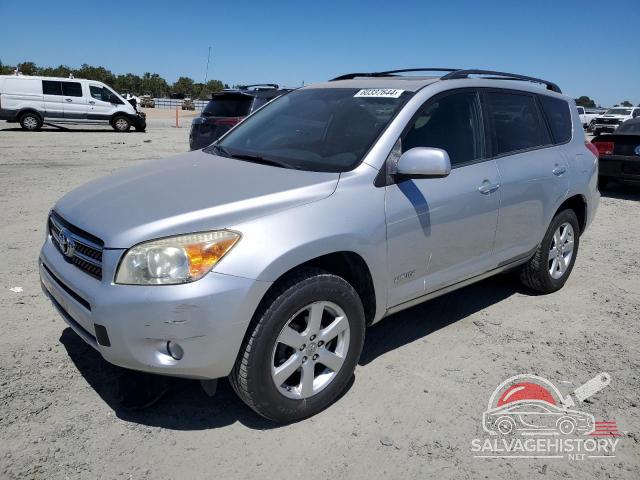 JTMBD31V685153960 2008 TOYOTA RAV4 photo no. 20