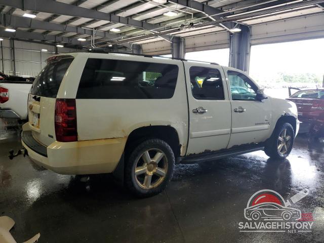 1GNFK16327J274615 2007 CHEVROLET SUBURBAN photo no. 3