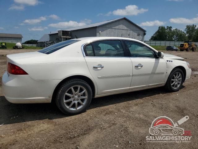 1G4HD57268U145104 2008 BUICK LUCERNE photo no. 3