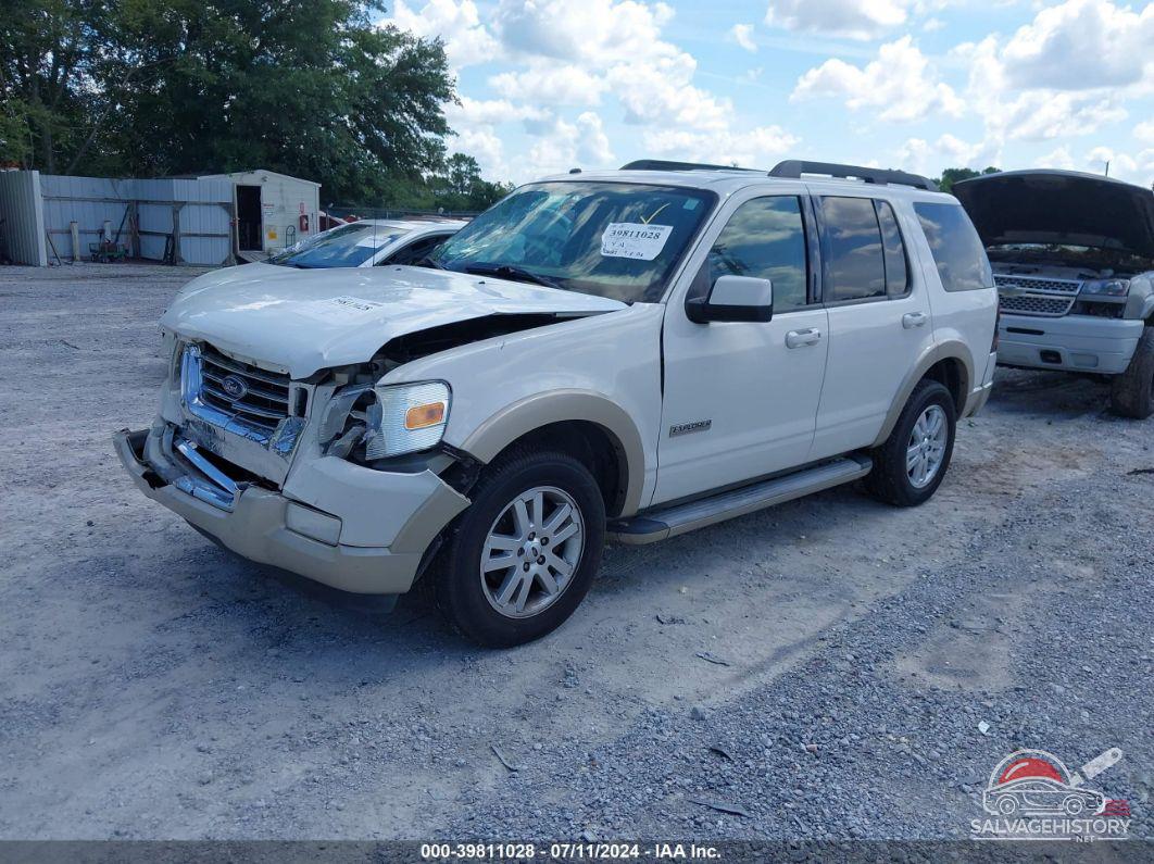 1FMEU64E28UA22567 2008 FORD EXPLORER photo no. 2