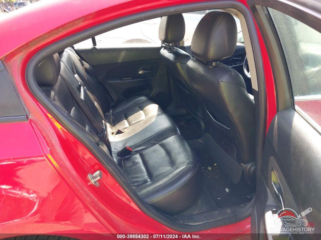 1G1PE5SB8E7259211 2014 CHEVROLET CRUZE photo no. 8