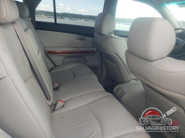 2T2GK31U19C081746 2009 LEXUS RX350 photo no. 10
