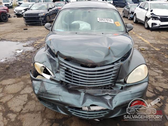 3C8FY68B93T651046 2003 CHRYSLER PT CRUISER photo no. 5