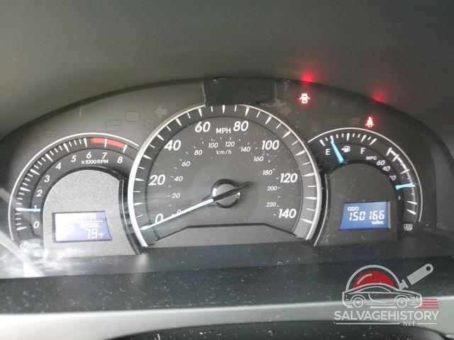 4T1BF1FK7CU561472 2012 TOYOTA CAMRY photo no. 9