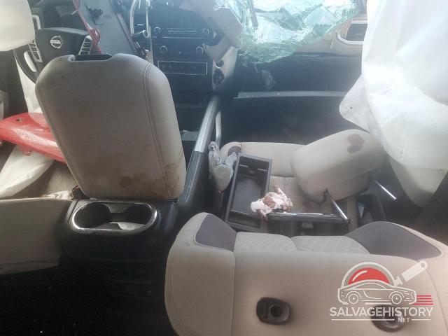 1N6AA1EF8LN501520 2020 NISSAN TITAN photo no. 8