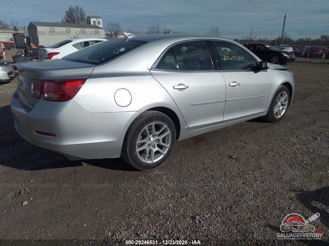 1G11C5SA9GF148257 2016 CHEVROLET MALIBU LIMITED photo no. 4