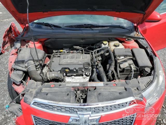 1G1PH5SB3E7285268 2014 CHEVROLET CRUZE photo no. 11