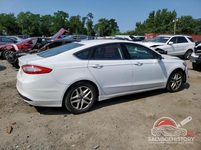 1FA6P0H71E5383678 2014 FORD FUSION photo no. 3