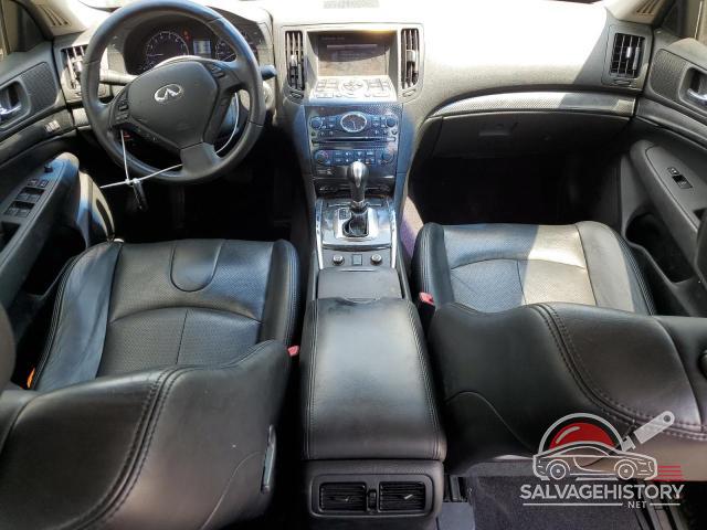 JN1CV6AR5CM974149 2012 INFINITI G37 photo no. 8