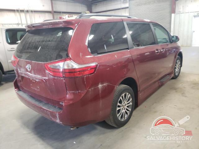 5TDYZ3DC9LS064814 2020 TOYOTA All Models photo no. 4