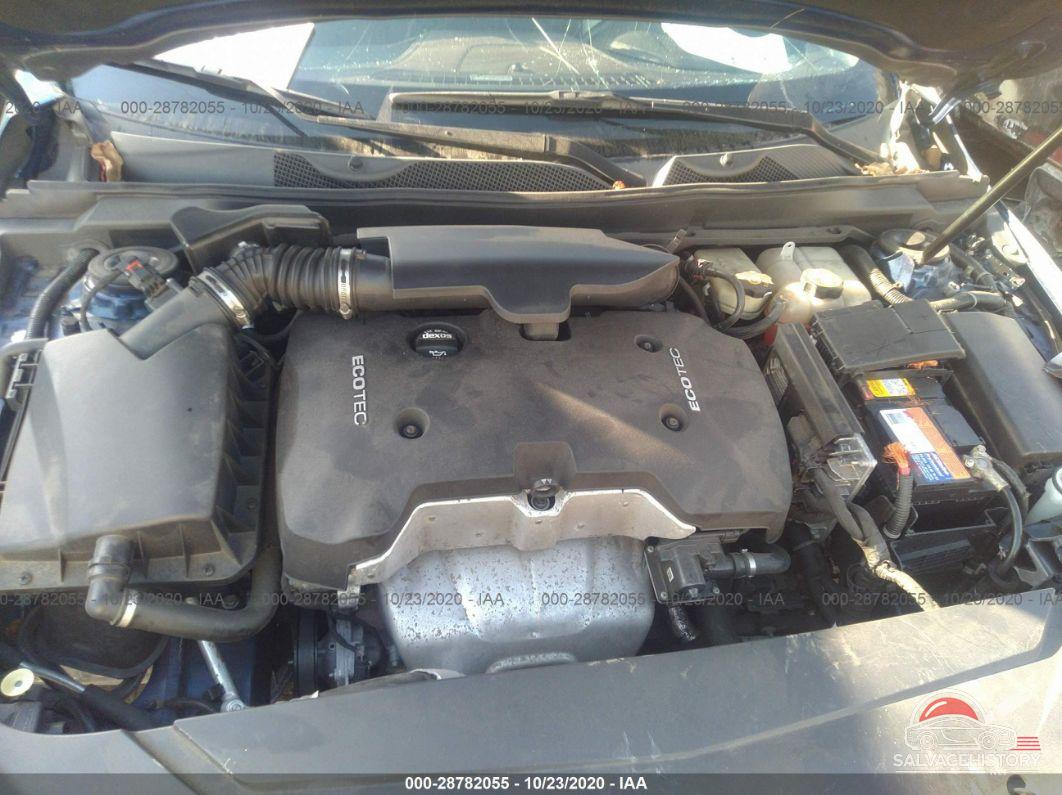 1G1115SL3EU108160 2014 CHEVROLET IMPALA photo no. 10