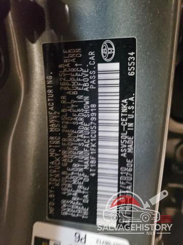 4T1BF1FK1CU579918 2012 TOYOTA CAMRY photo no. 13