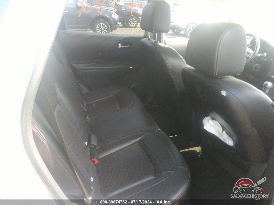 JN8AS5MV8BW268865 2011 NISSAN ROGUE photo no. 8