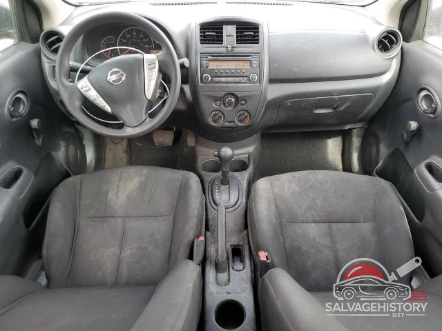 3N1CN7AP1GL821207 2016 NISSAN VERSA photo no. 8