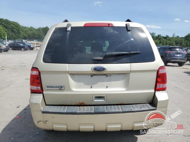 1FMCU9D74CKC50892 2012 FORD ESCAPE photo no. 6