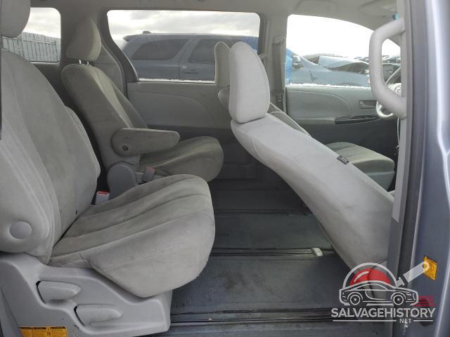5TDZK3DC0BS116077 2011 TOYOTA All Models photo no. 11