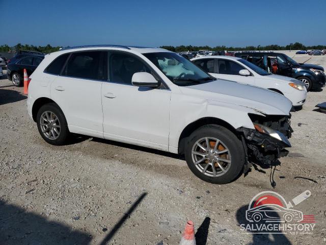WA1LKAFP9AA091082 2010 AUDI Q5 PREMIUM photo no. 4