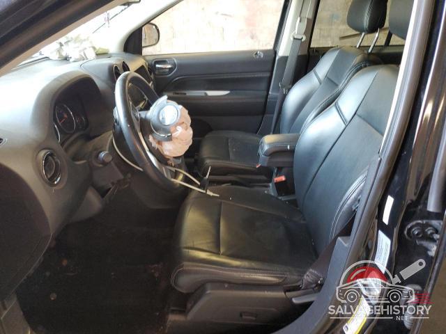 1C4NJDEB4HD188692 2017 JEEP COMPASS photo no. 7