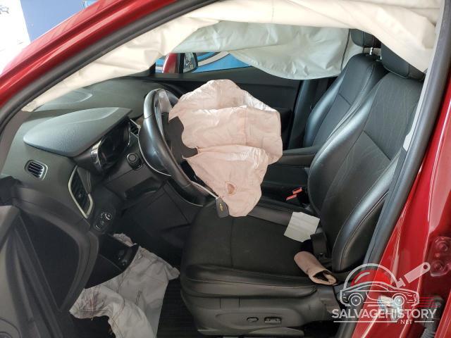 3GNCJLSB2JL366032 2018 CHEVROLET TRAX photo no. 7