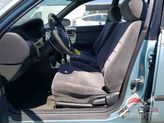 1NXAE09B7RZ166530 1994 TOYOTA COROLLA photo no. 7