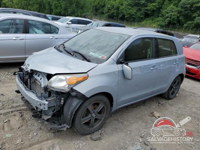 JTKKUPB40D1037984 2013 TOYOTA SCION photo no. 5