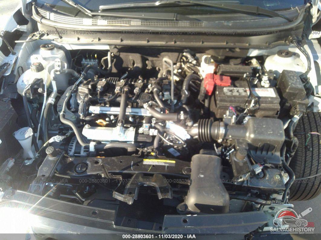 3N1CP5BV8LL527650 2020 NISSAN KICKS photo no. 10