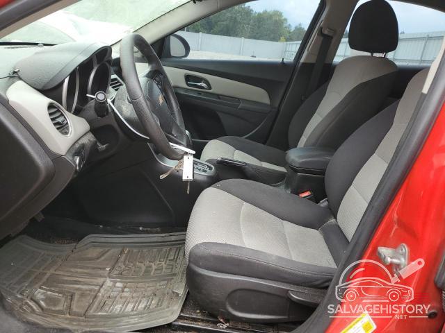 1G1PA5SH4E7201452 2014 CHEVROLET CRUZE photo no. 7