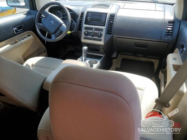 2FMDK36C98BA03046 2008 FORD EDGE photo no. 8