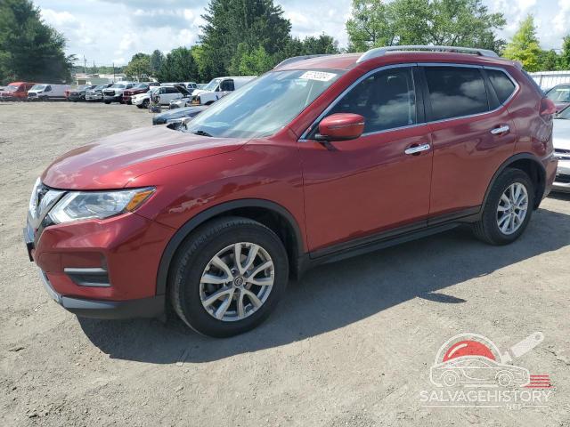 5N1AT2MV2JC852536 2018 NISSAN ROGUE photo no. 22