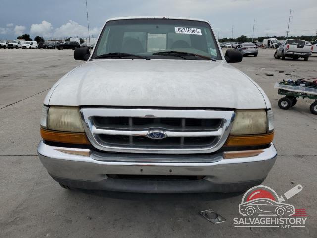 1FTYR14C4YTA95756 2000 FORD RANGER photo no. 5