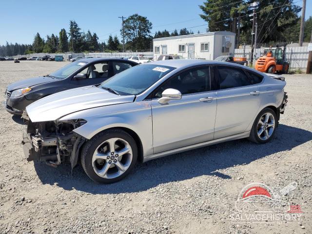 3FA6P0H91DR310467 2013 FORD FUSION photo no. 19