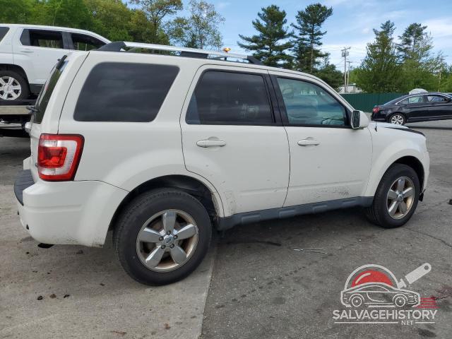 1FMCU9EG7CKB99970 2012 FORD ESCAPE photo no. 3