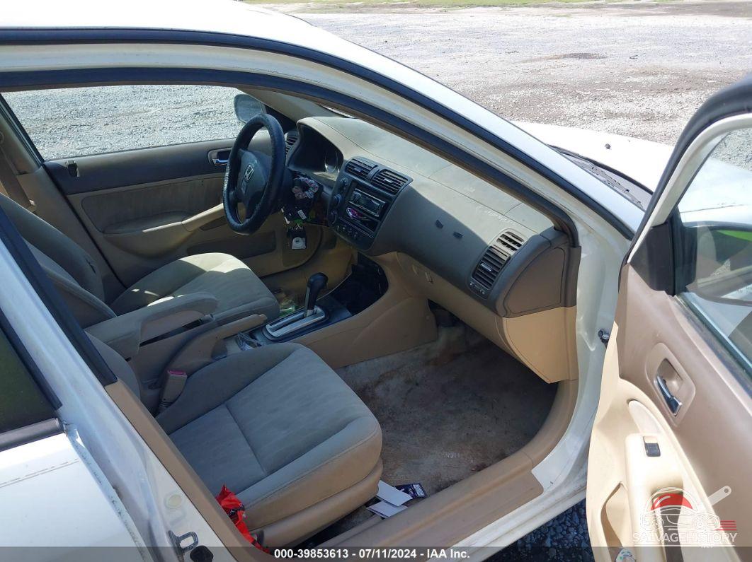2HGES16585H523327 2005 HONDA CIVIC photo no. 5