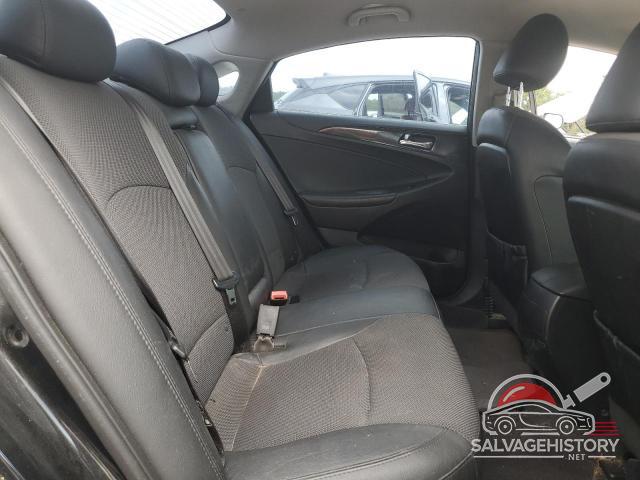 5NPEC4AC7EH924992 2014 HYUNDAI SONATA photo no. 10