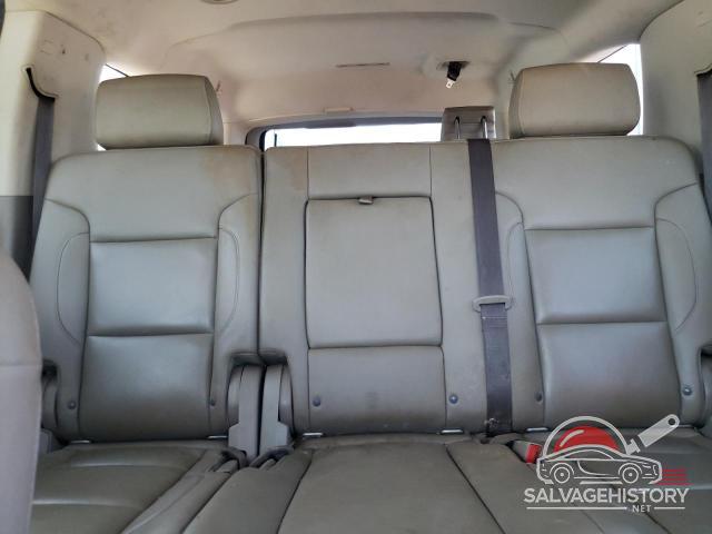 1GNSCHKC6HR200319 2017 CHEVROLET SUBURBAN photo no. 10