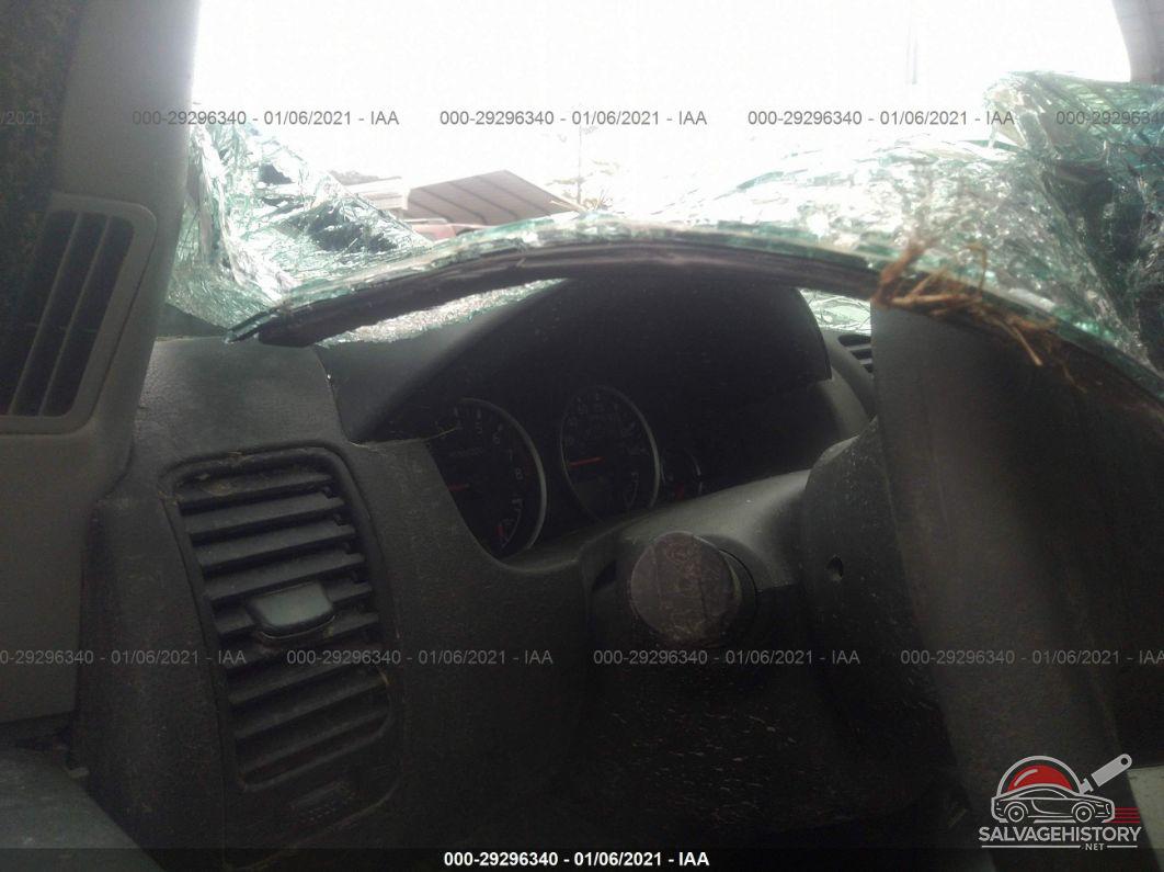 5N1AR18U96C666090 2006 NISSAN PATHFINDER photo no. 7