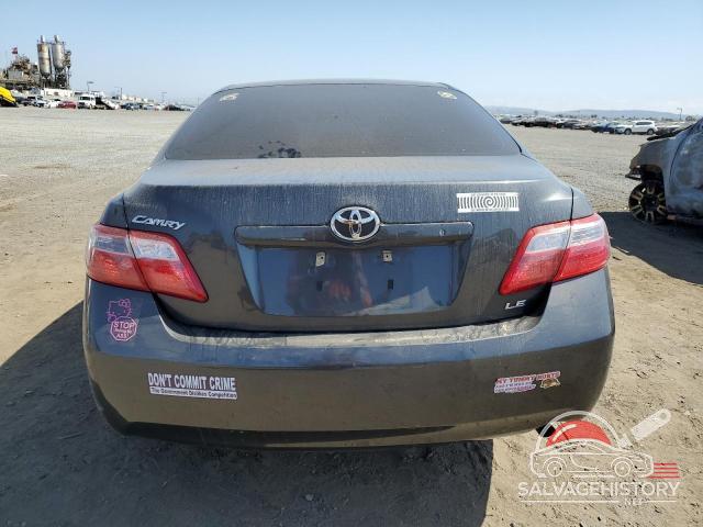 4T1BE46K99U796792 2009 TOYOTA CAMRY photo no. 6