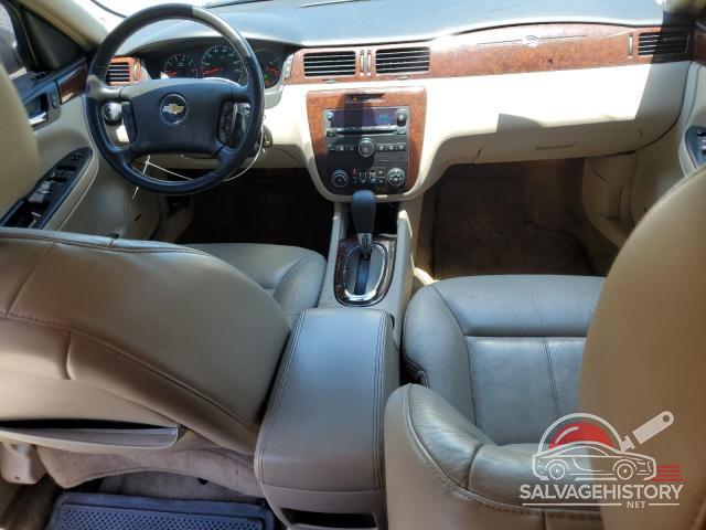 2G1WB5EK7B1188107 2011 CHEVROLET IMPALA photo no. 8