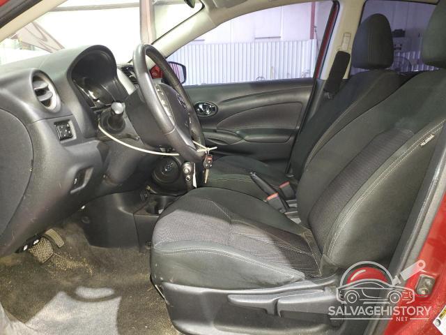 3N1CN7AP5JL836204 2018 NISSAN VERSA photo no. 7