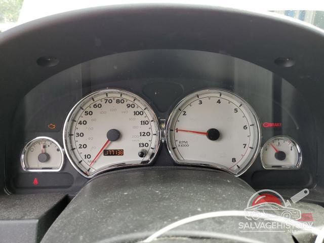 5GZCZ53486S828811 2006 SATURN VUE photo no. 9