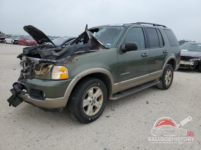 1FMZU74K14ZA40388 2004 FORD EXPLORER photo no. 17