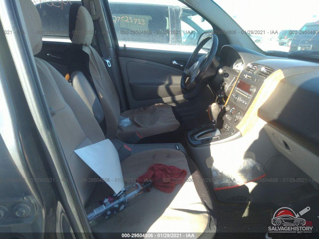 5GZCZ53426S808344 2006 SATURN VUE photo no. 5