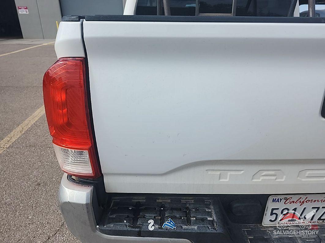 5TFAX5GN8GX068241 2016 TOYOTA TACOMA photo no. 2