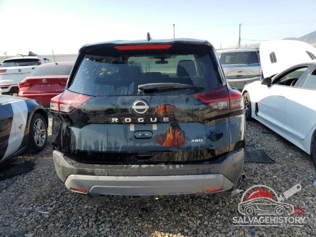 5N1BT3AB6PC798316 2023 NISSAN ROGUE photo no. 6