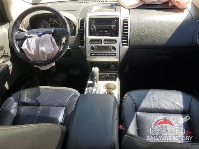 2FMDK39C58BA92870 2008 FORD EDGE photo no. 8