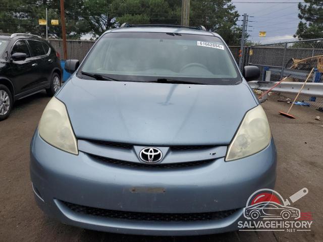 5TDZA23C16S521479 2006 TOYOTA All Models photo no. 5